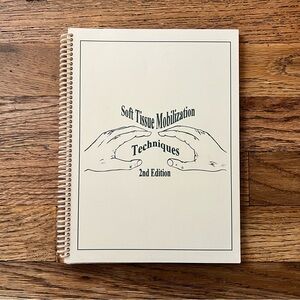 Soft Tissue Mobilization Techniques Book